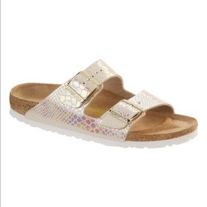 Birkenstocks size 37